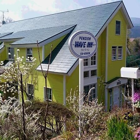 Pension Wave Inn Ito (Shizuoka) Exterior foto